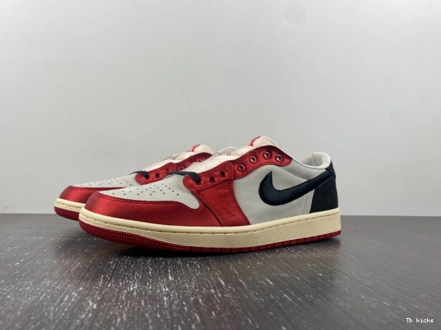Rep TBK OG Away Jordan Room x FN0432-100 Low 1 Trophy Air 0725